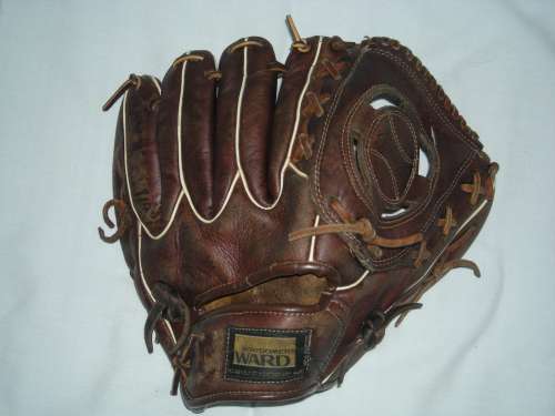 Gaylord Perry Montgomery Ward 60-21224 Back